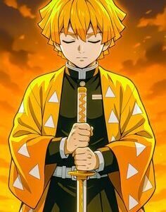 Zenitsu Akatsuma